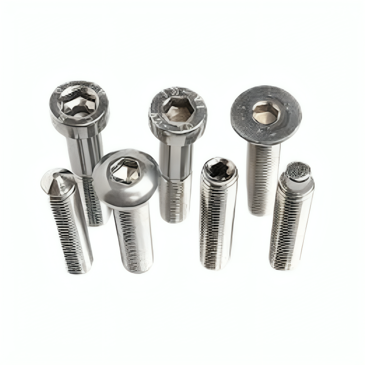 Stainless Steel 304 Fasteners