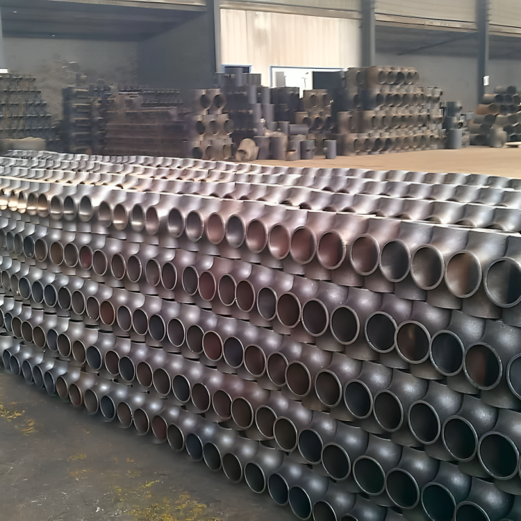 Carbon steel Seamless Tee Joint