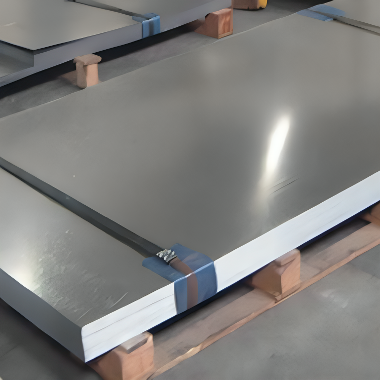 Stainless Steel 347 Plates