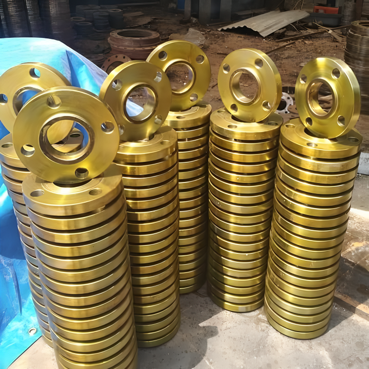 Carbon steel 150# Flange with Hub