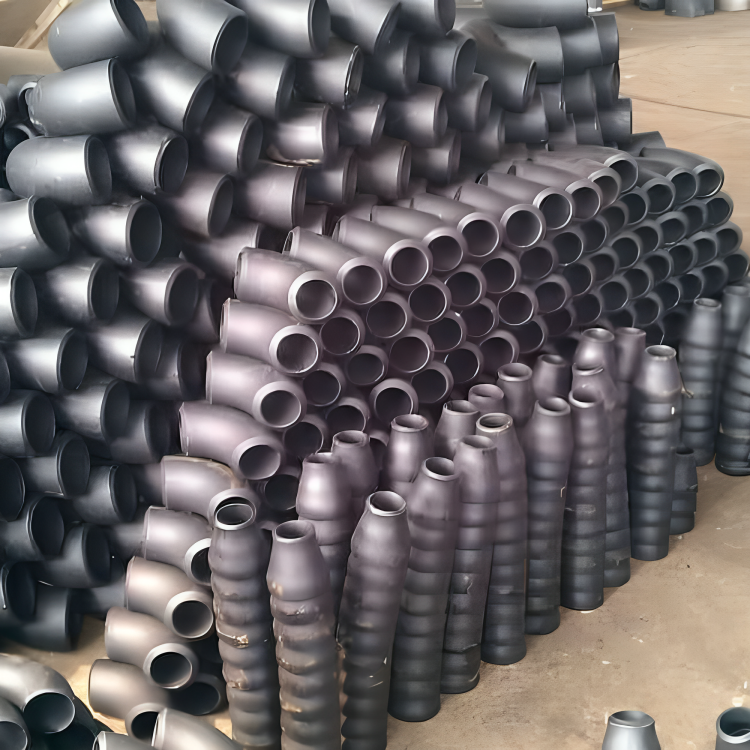 Carbon steel Seamless Fittings