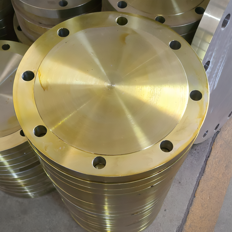 Carbon steel Blind Flanges