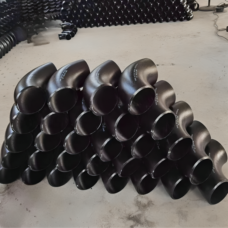 Carbon steel Seamless Elbows