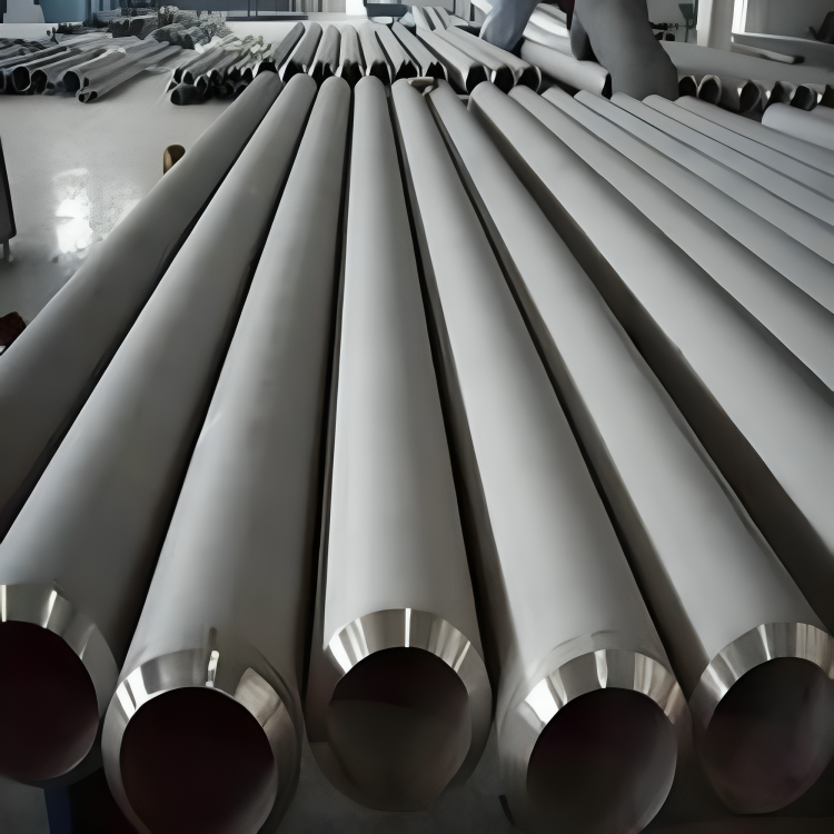 Stainless Steel Seamless Pipes