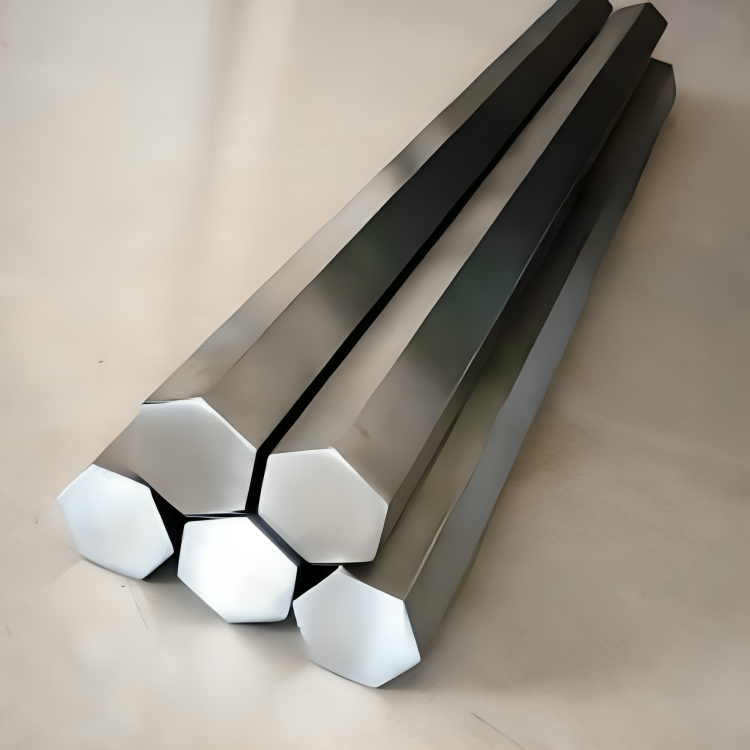 Stainless Steel Hexagonal BAR