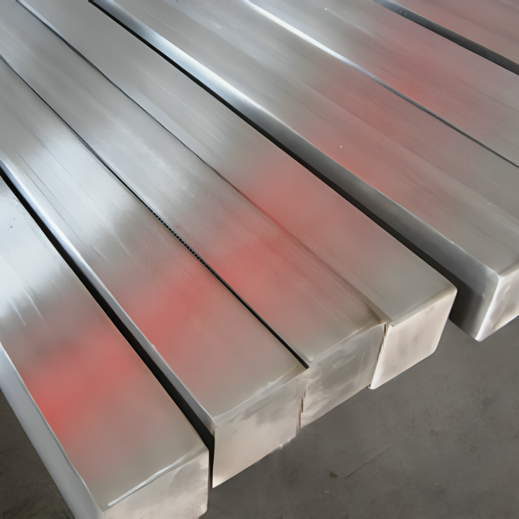 Stainless Square BARS