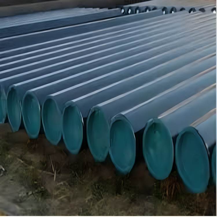 Carbon Steel Seamless Pipes SA333 Gr. 6