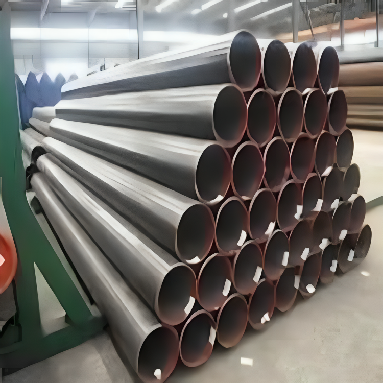 Carbon Steel IBR Pipe