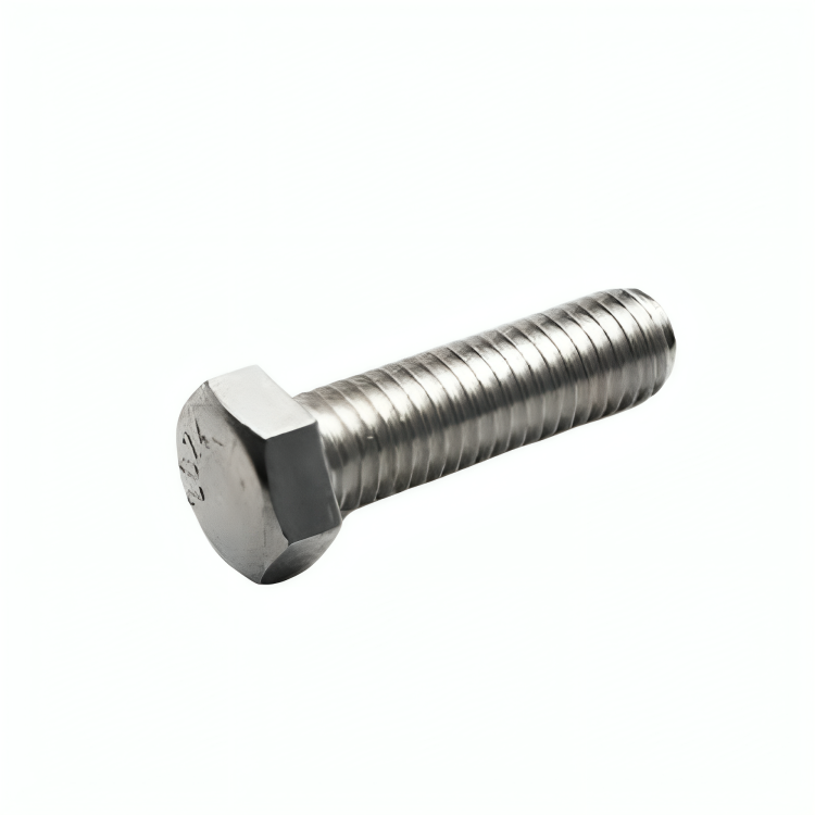 Stainless Steel Hex Head Bolts