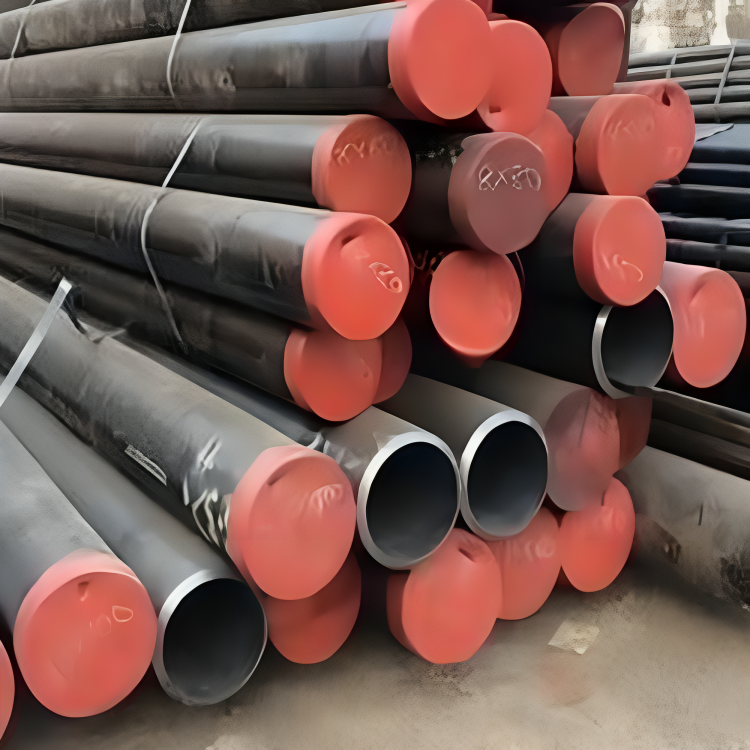 Jindal make Carbon steel Seamless pipes A 106 Gr.B