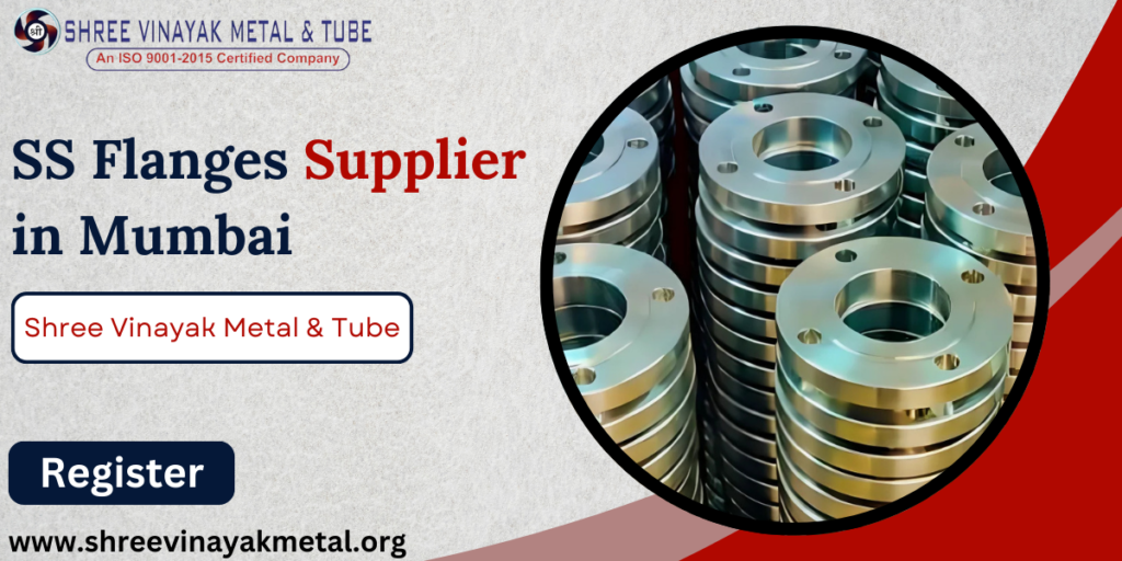 SS Flanges Supplier in Mumbai