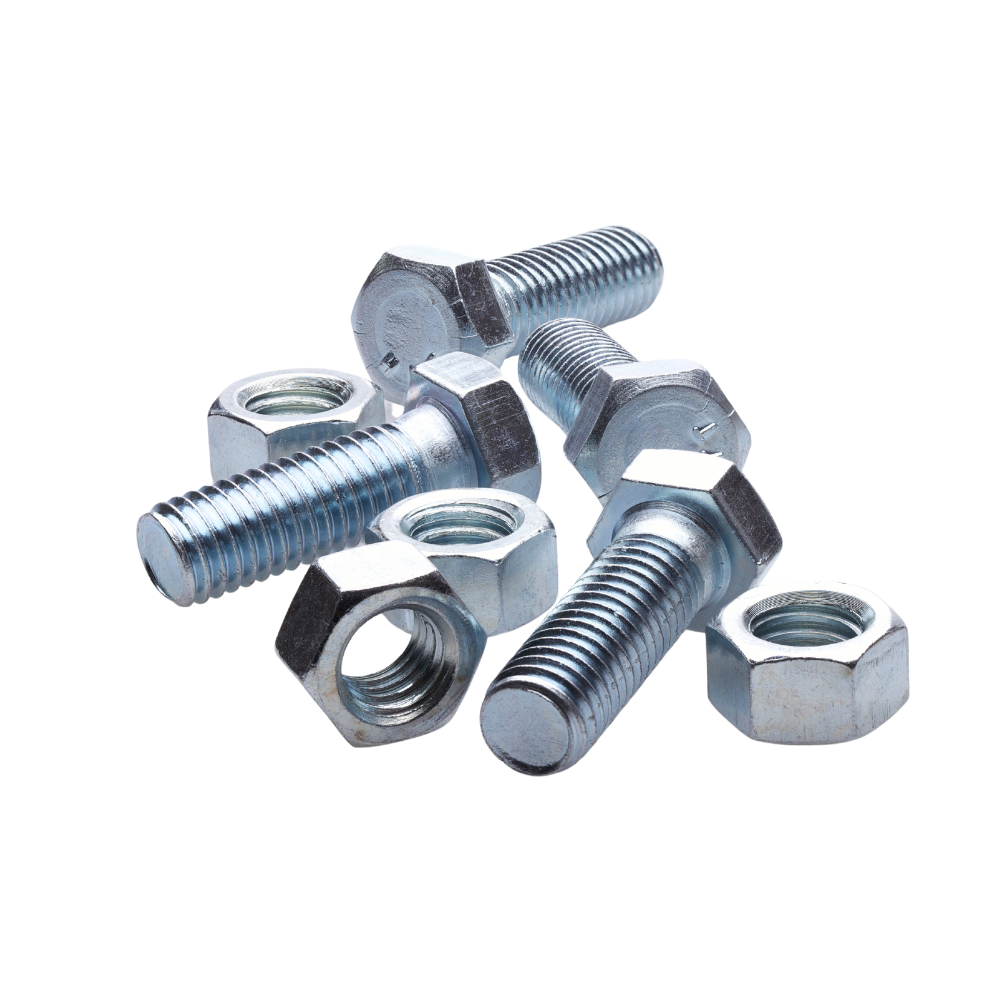 Stainless Steel Nut Bolts