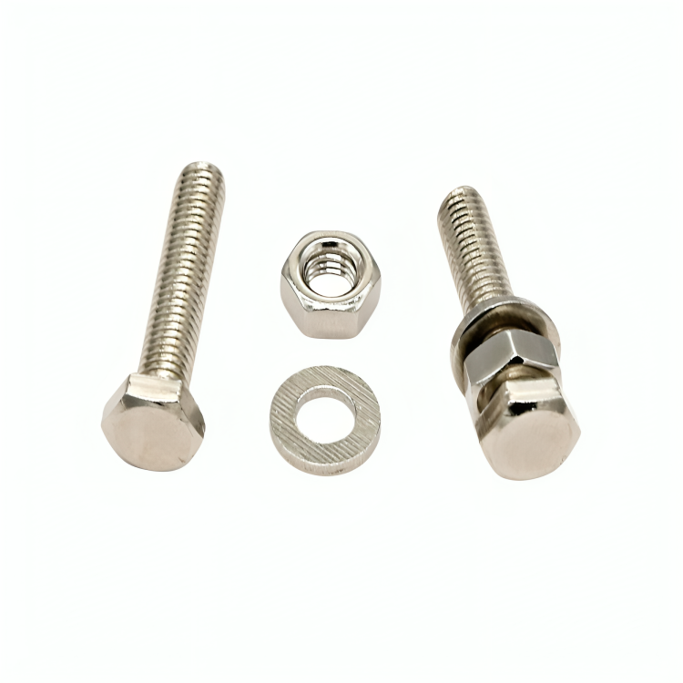 Inconel 600 Fasteners