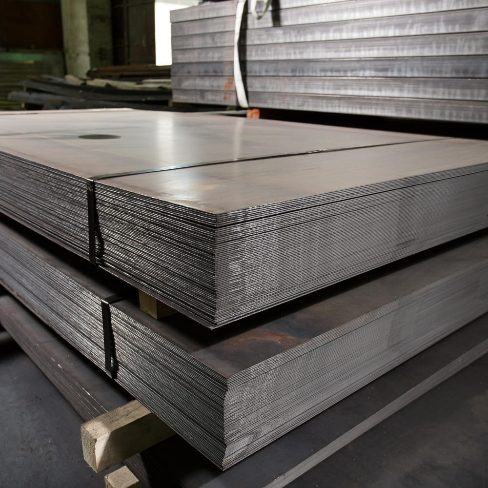 Stainless Plates