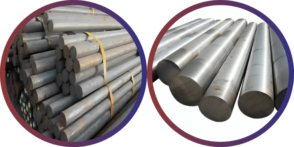 Alloy Steel Round Bars Supplier in Mumbai