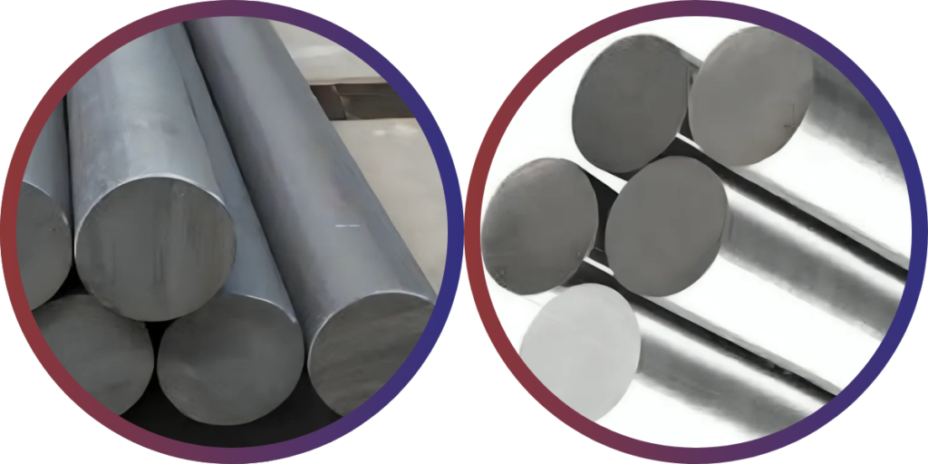 Alloy Steel Round Bars Supplier in Mumbai