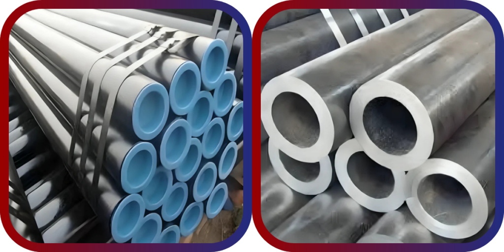 Alloy Steel Seamless Pipes Supplier in Mumbai