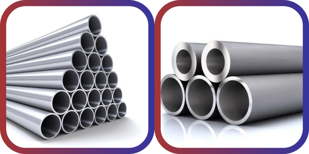 Duplex Steel Pipes Supplier in Mumbai