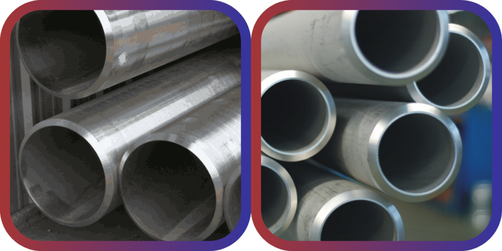 Duplex Steel Pipes Supplier in Mumbai