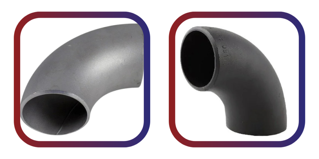 MS Seamless Elbows Manufacturers in Mumbai