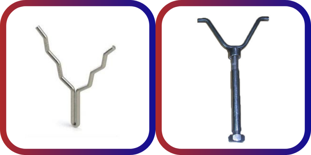Stainless Steel Y Anchor Manufacturers in Mumbai