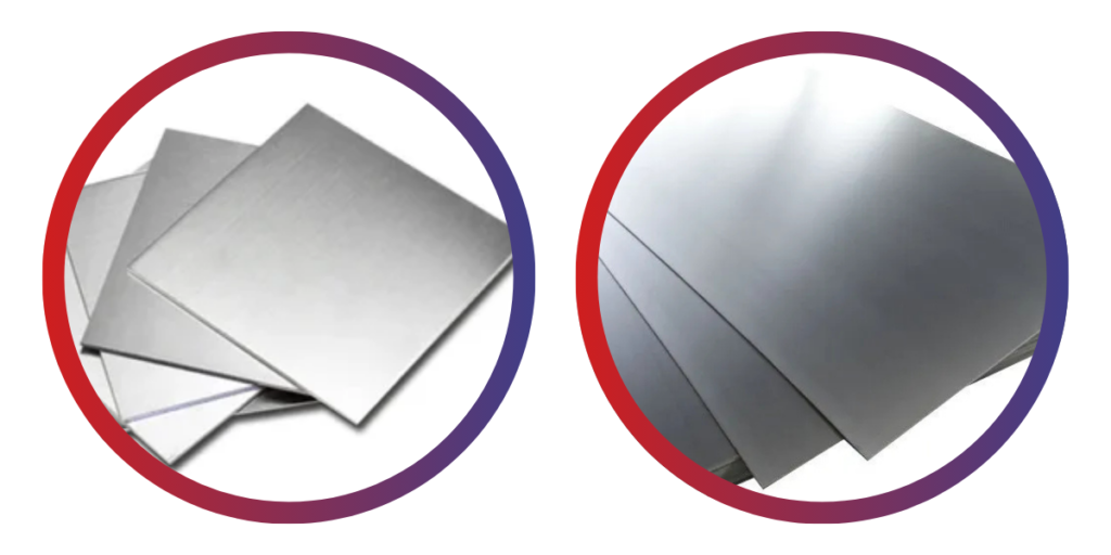 Titanium Sheets Supplier in Mumbai