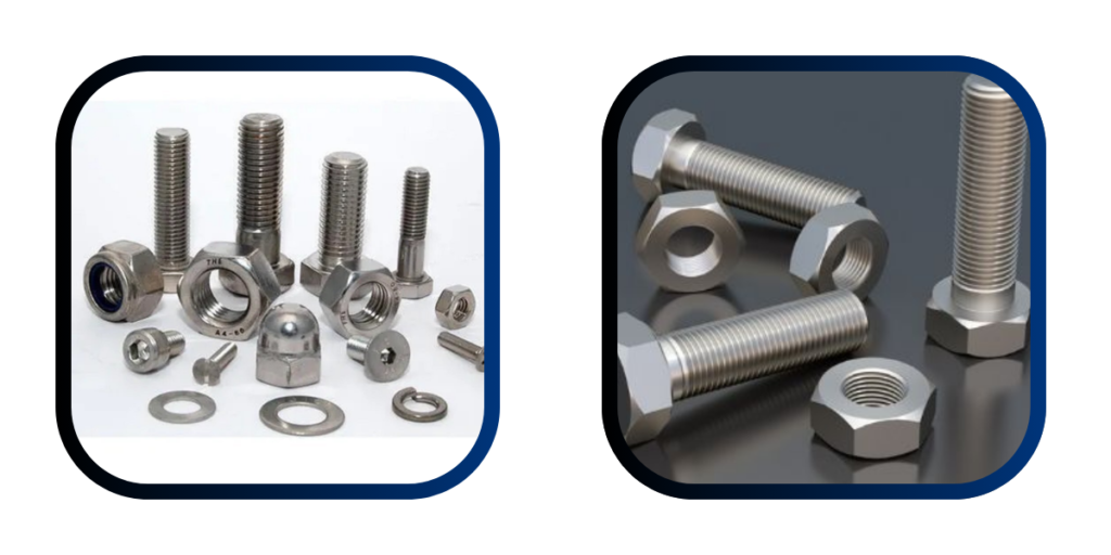 SS 304 Fasteners Manufacturer in Mumbai