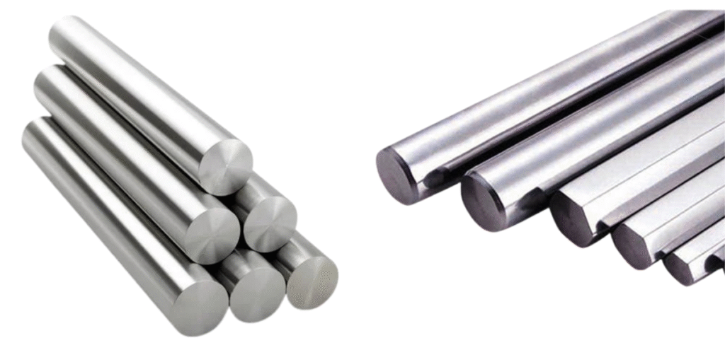 Duplex Steel Round Bar Manufacturer