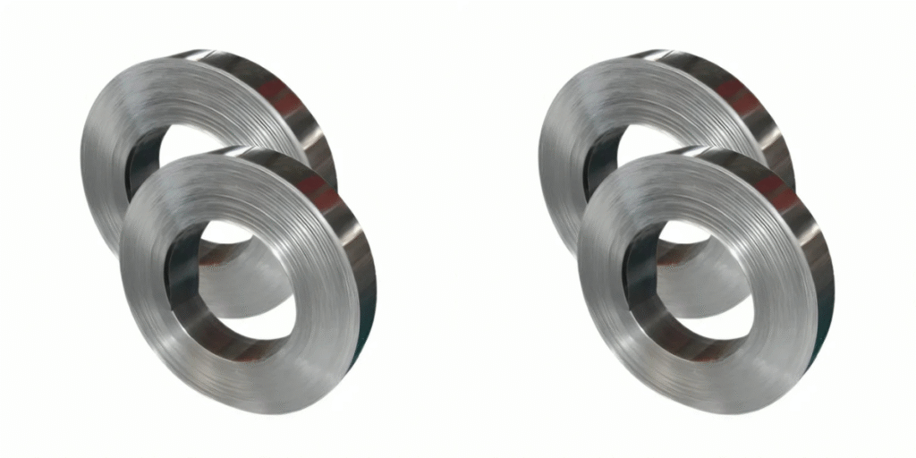 Stainless Strips Manufacturer