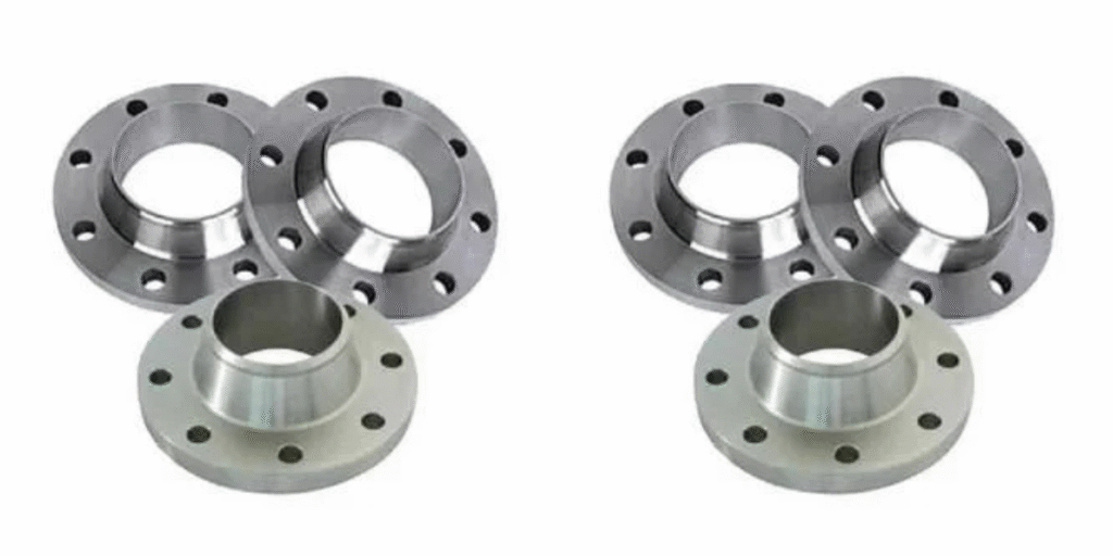 Weld Neck Flanges Manufacturer
