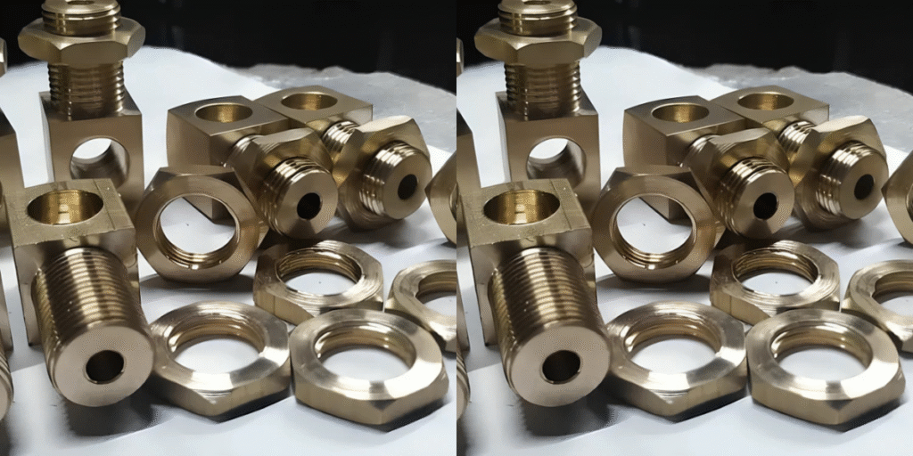 Brass Pneumatic Fittings Manufacturer