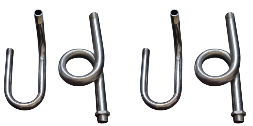 SS Syphon Tube Manufacturers in Mumbai