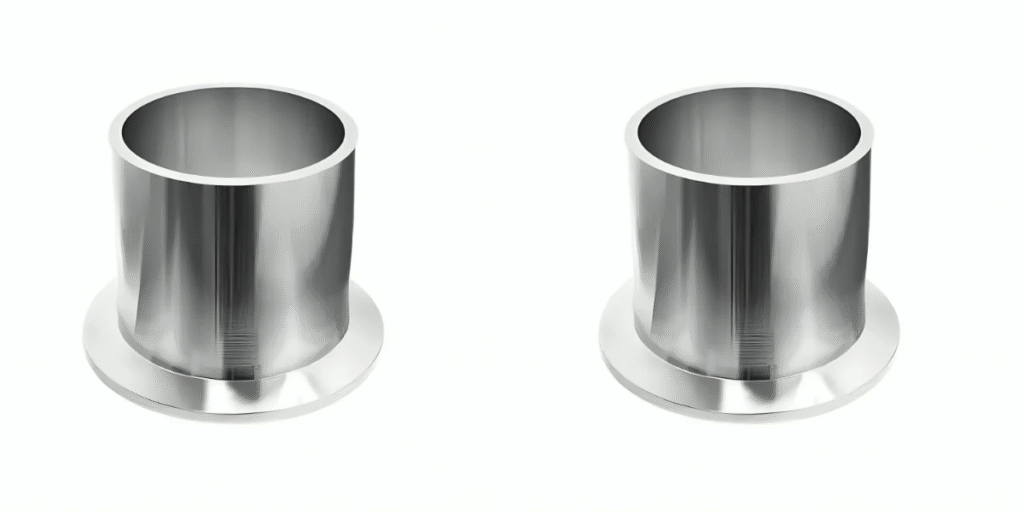 Stainless Steel Long Stubends Manufacturer