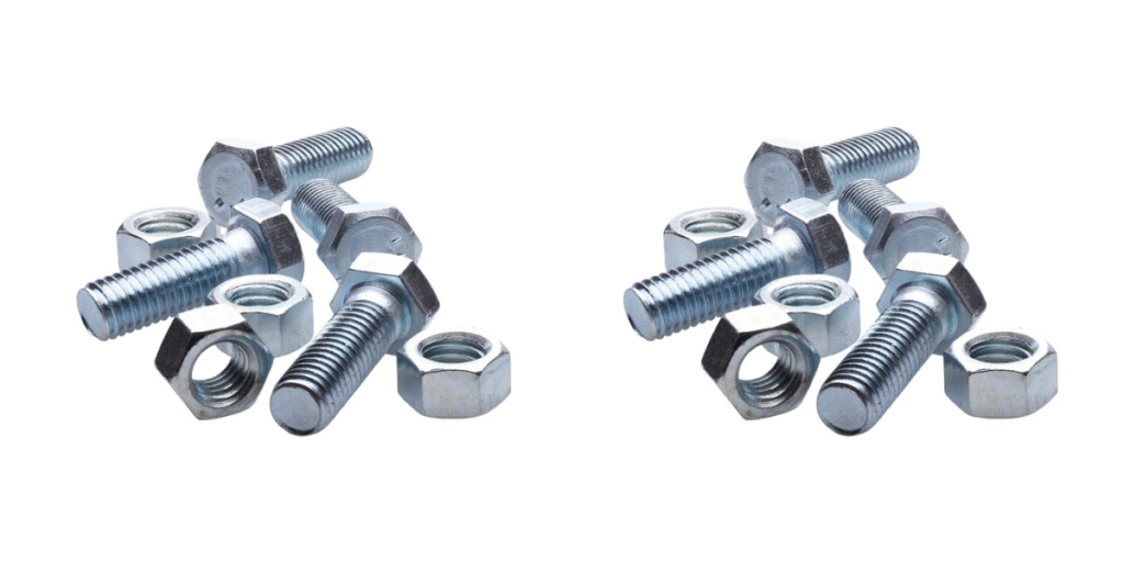 SS Nut Bolts Manufacturer in Mumbai